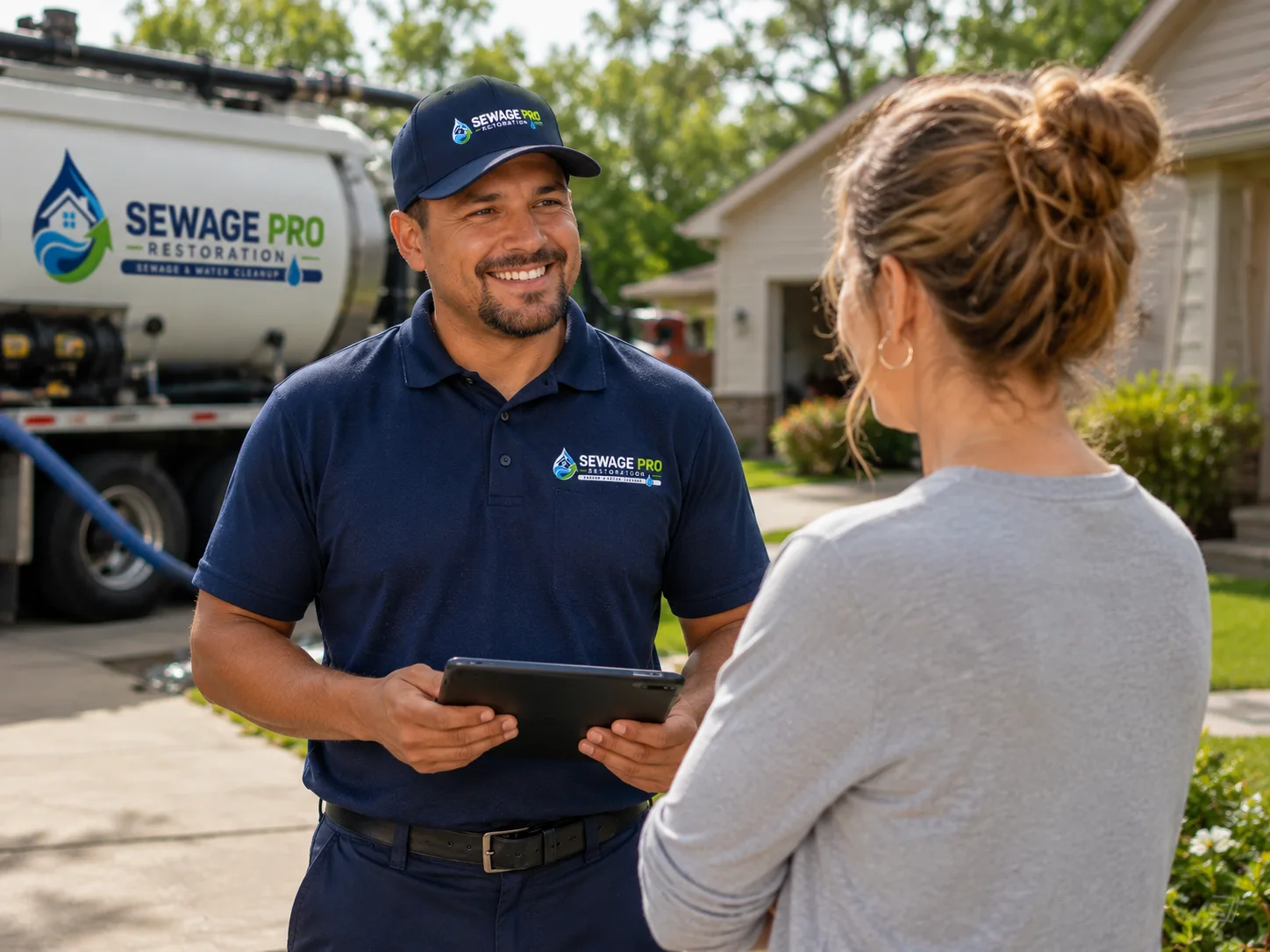Sewage Cleanup Services De Soto, WI FAQs
